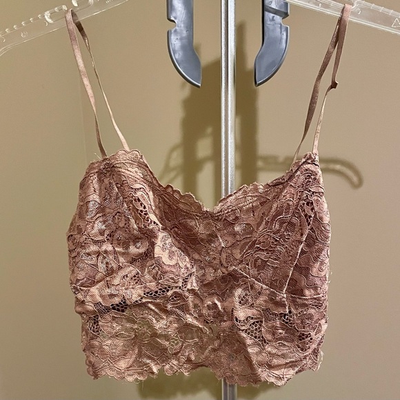 Shein lace camisole.  Size large - Picture 3 of 6